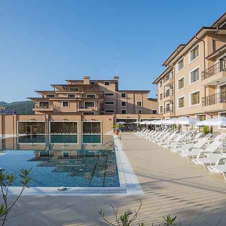 Park Hotel And Spa Vella Hills Velingrad Eksteriør bilde