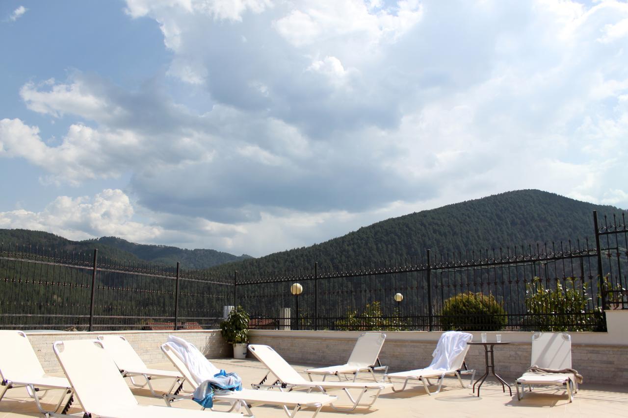 Park Hotel And Spa Vella Hills Velingrad Eksteriør bilde