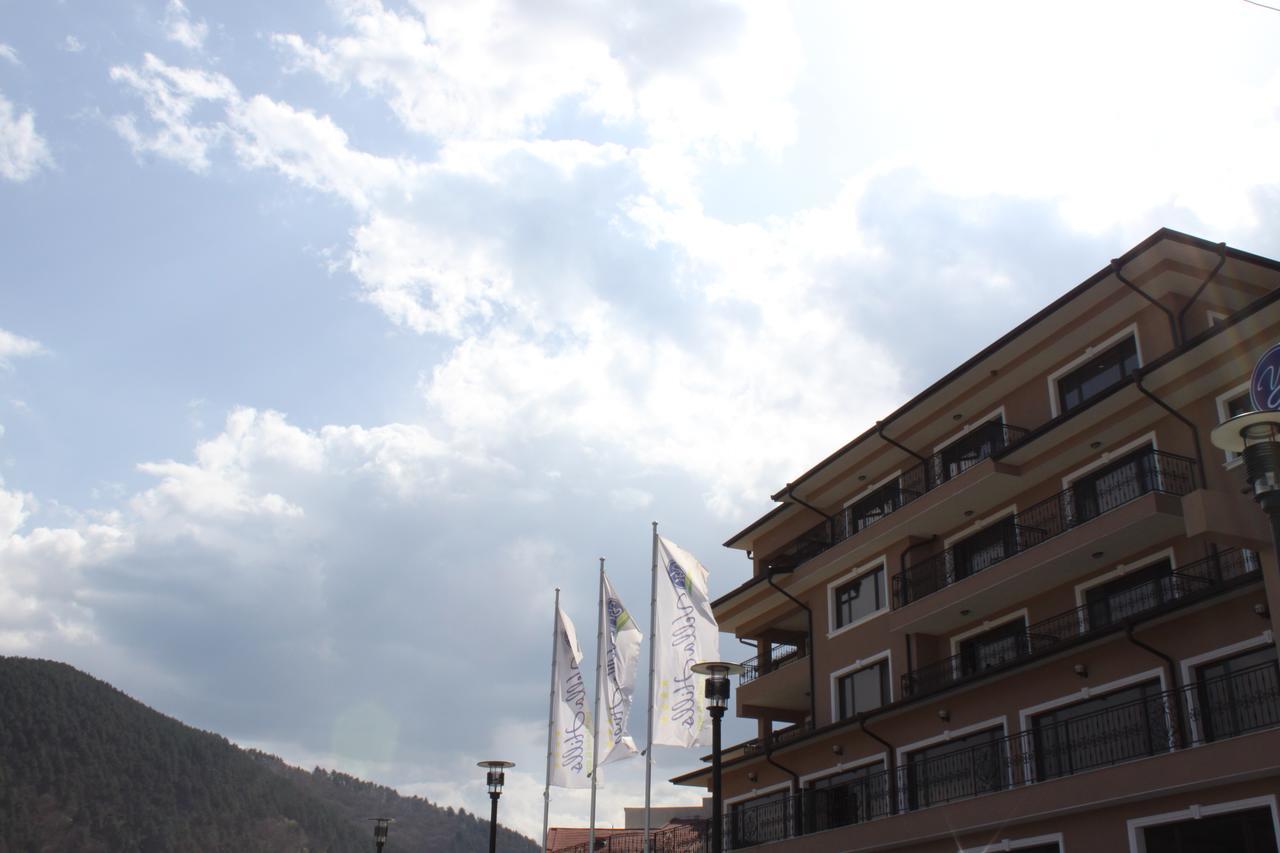 Park Hotel And Spa Vella Hills Velingrad Eksteriør bilde