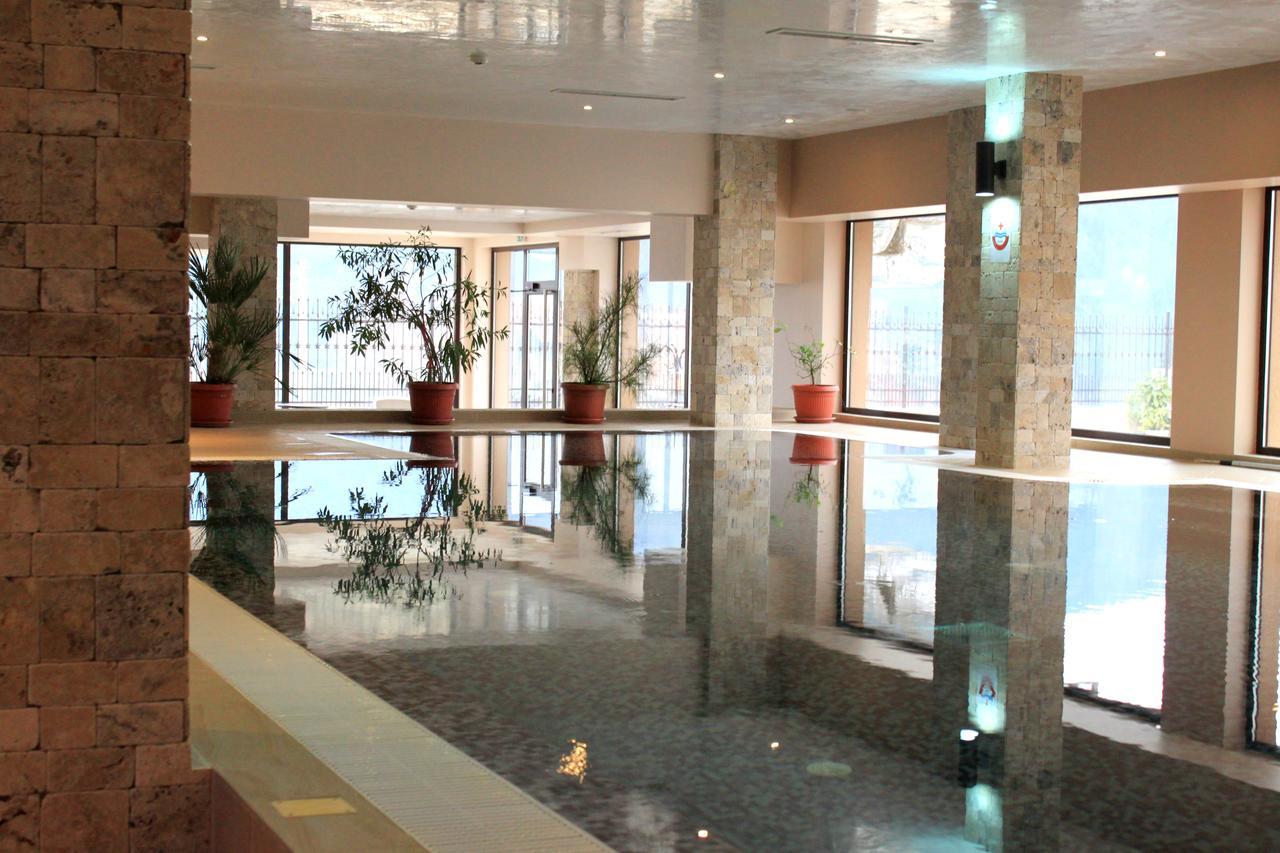 Park Hotel And Spa Vella Hills Velingrad Eksteriør bilde