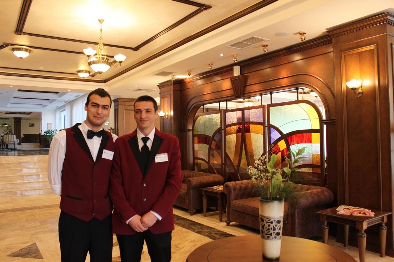 Park Hotel And Spa Vella Hills Velingrad Eksteriør bilde