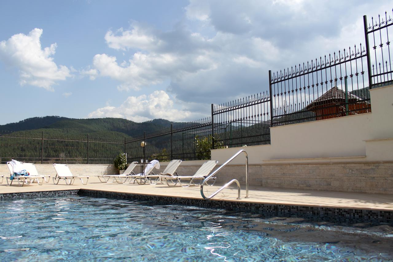 Park Hotel And Spa Vella Hills Velingrad Eksteriør bilde