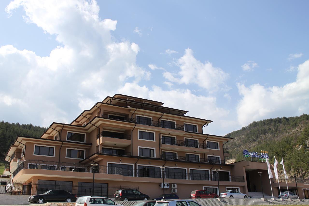 Park Hotel And Spa Vella Hills Velingrad Eksteriør bilde