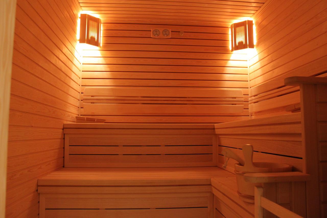 Park Hotel And Spa Vella Hills Velingrad Eksteriør bilde