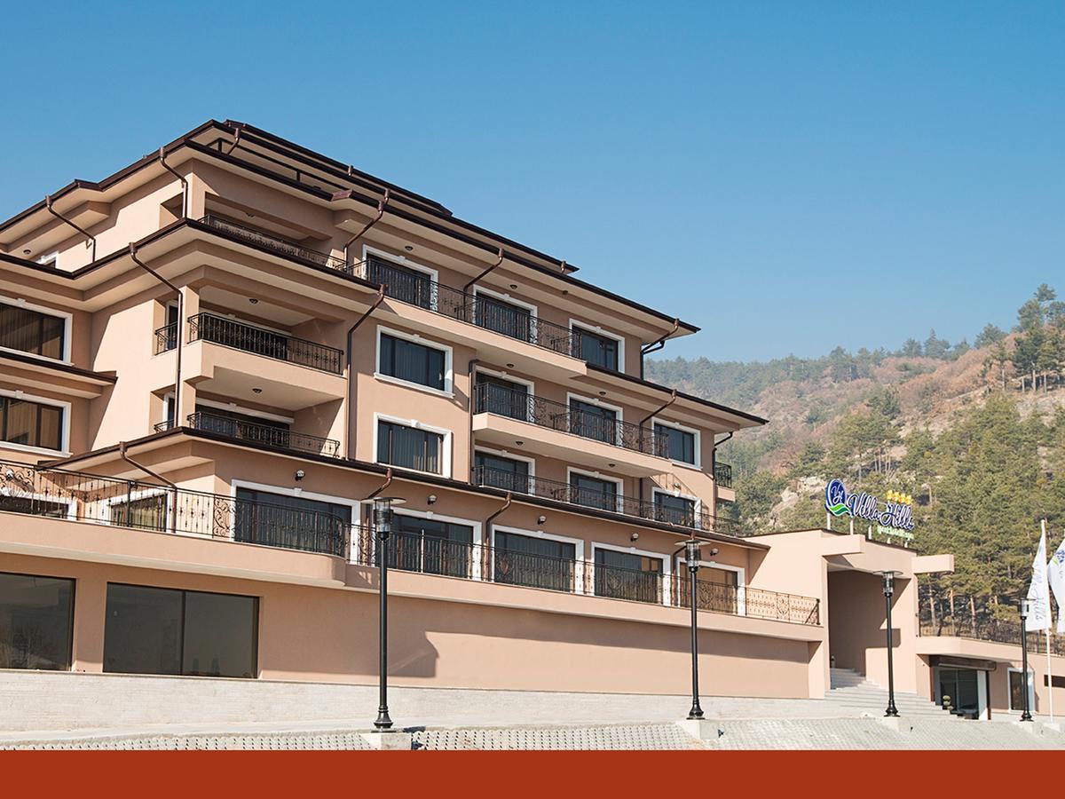Park Hotel And Spa Vella Hills Velingrad Eksteriør bilde