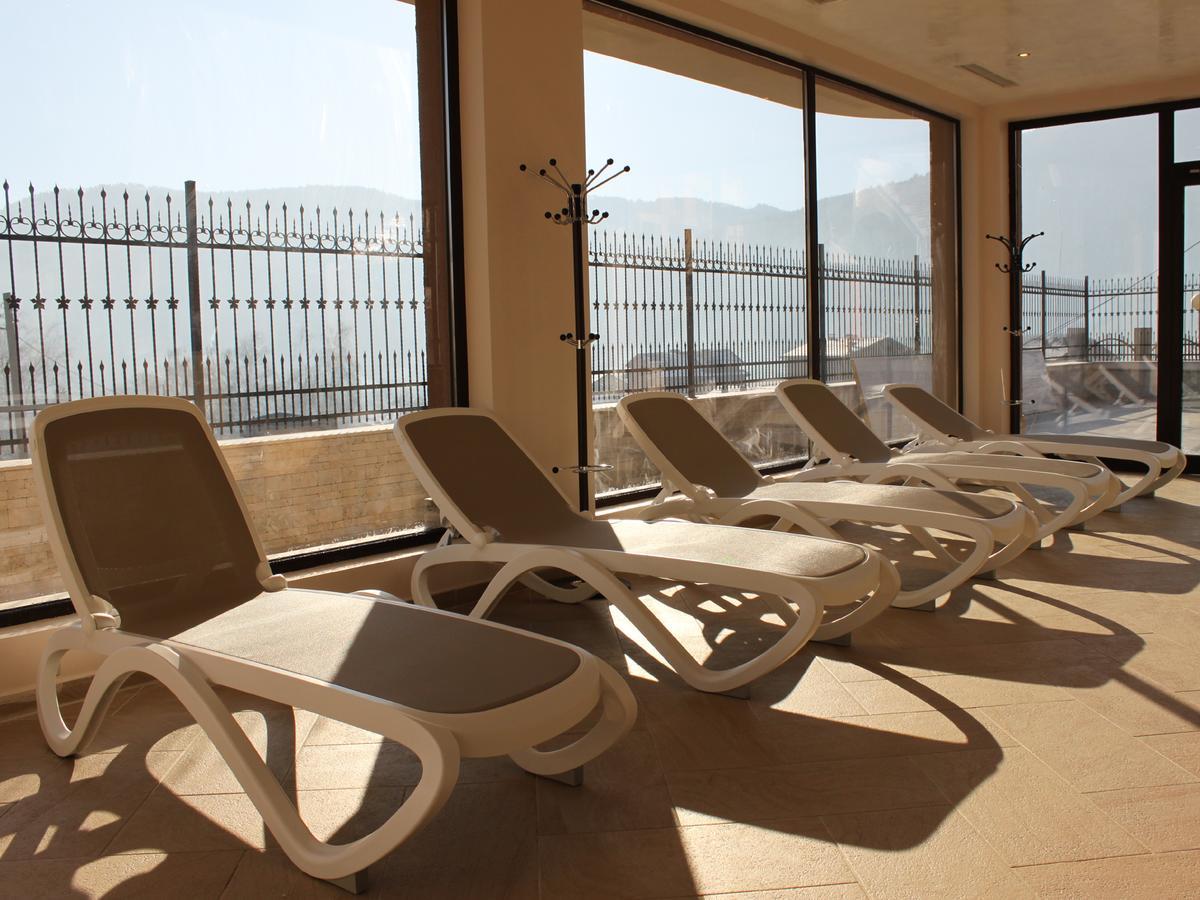 Park Hotel And Spa Vella Hills Velingrad Eksteriør bilde