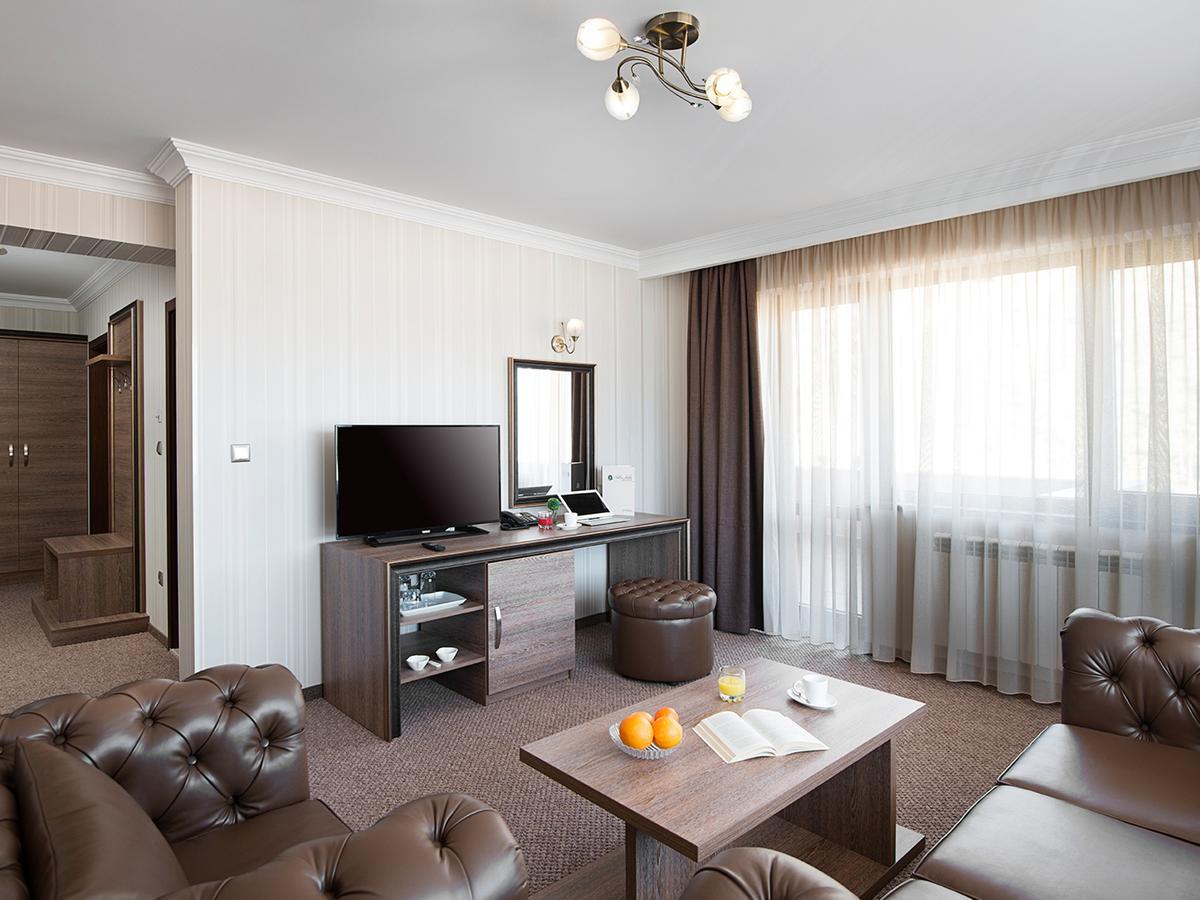 Park Hotel And Spa Vella Hills Velingrad Eksteriør bilde