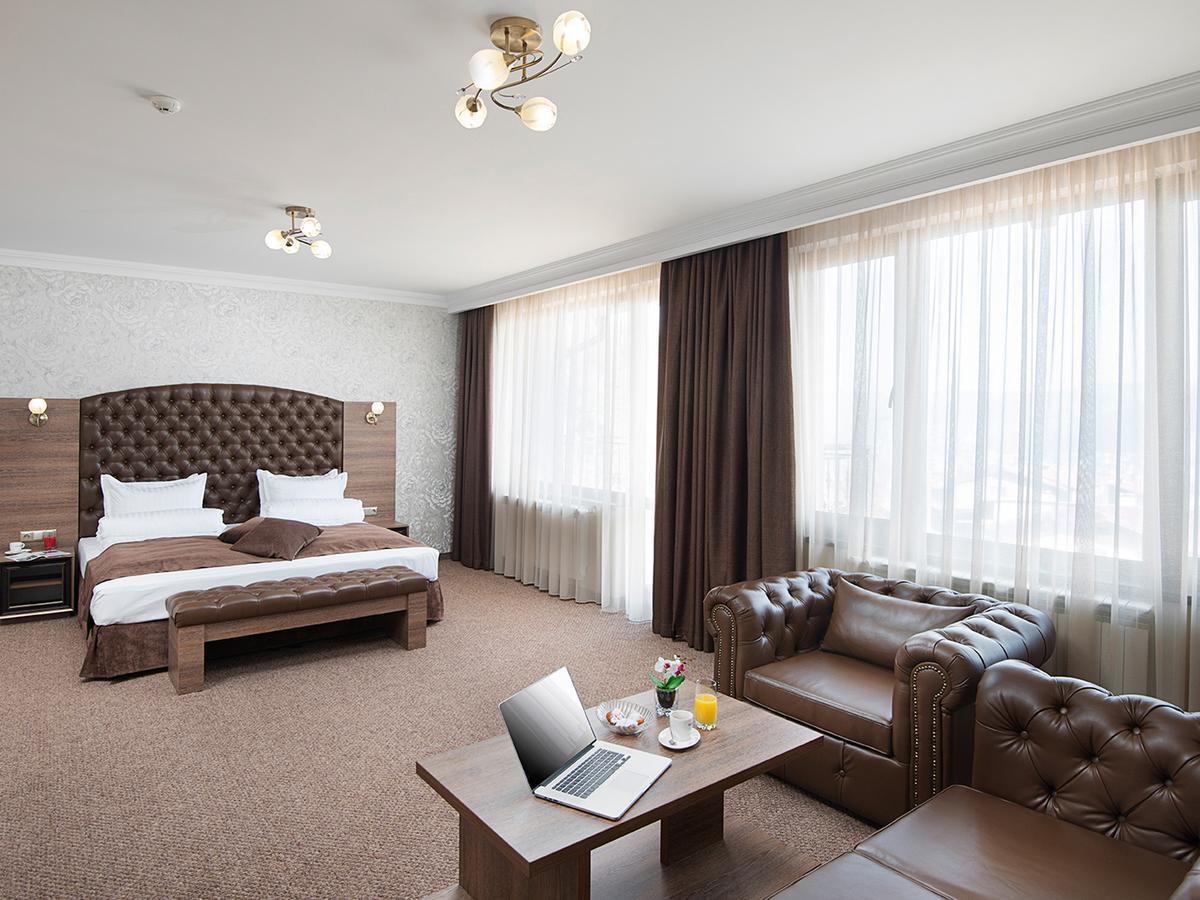 Park Hotel And Spa Vella Hills Velingrad Eksteriør bilde