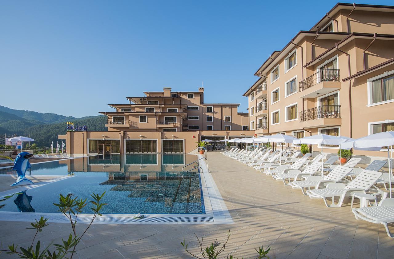 Park Hotel And Spa Vella Hills Velingrad Eksteriør bilde