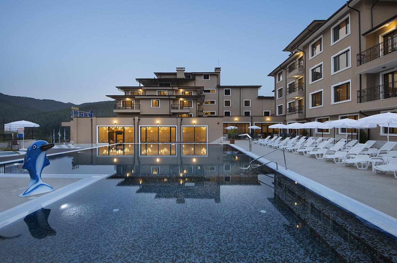 Park Hotel And Spa Vella Hills Velingrad Eksteriør bilde