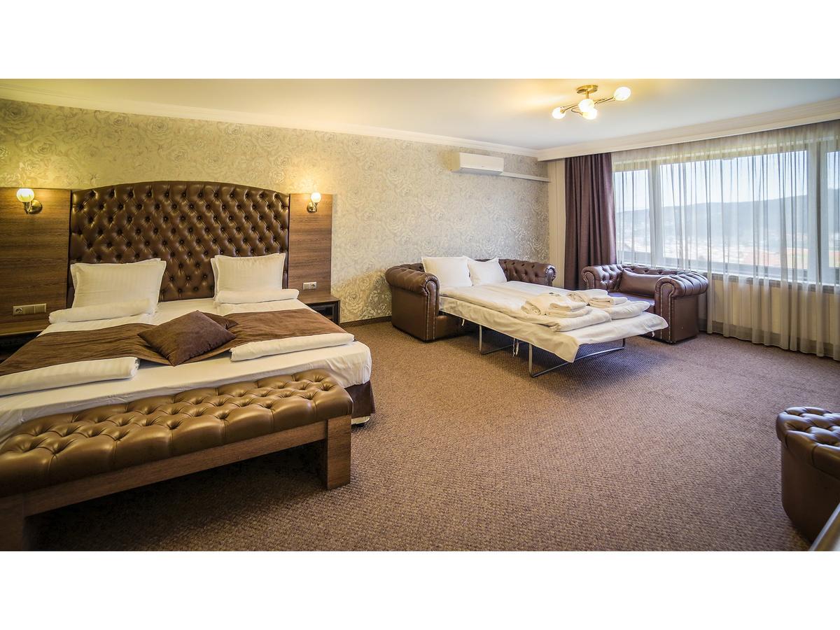 Park Hotel And Spa Vella Hills Velingrad Eksteriør bilde
