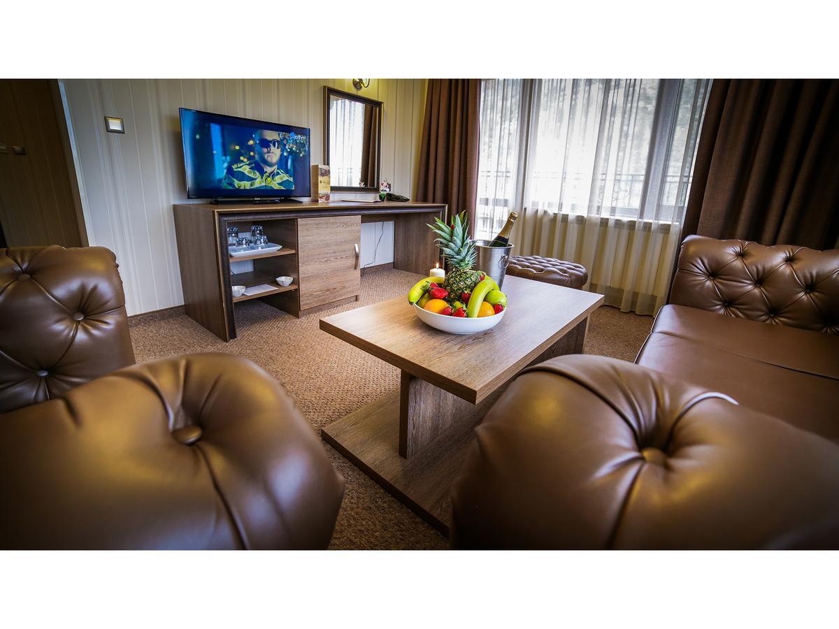 Park Hotel And Spa Vella Hills Velingrad Eksteriør bilde