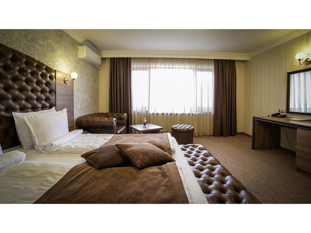 Park Hotel And Spa Vella Hills Velingrad Eksteriør bilde