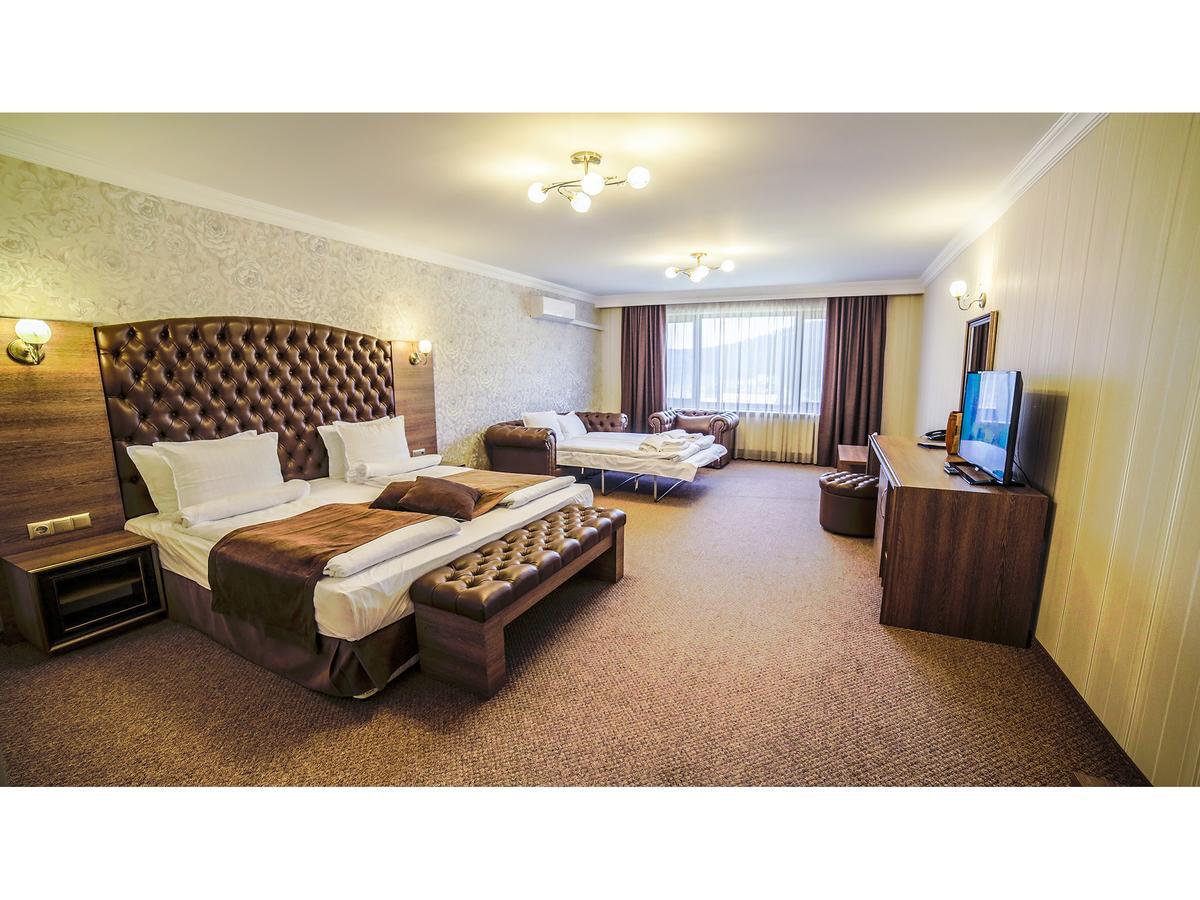 Park Hotel And Spa Vella Hills Velingrad Eksteriør bilde