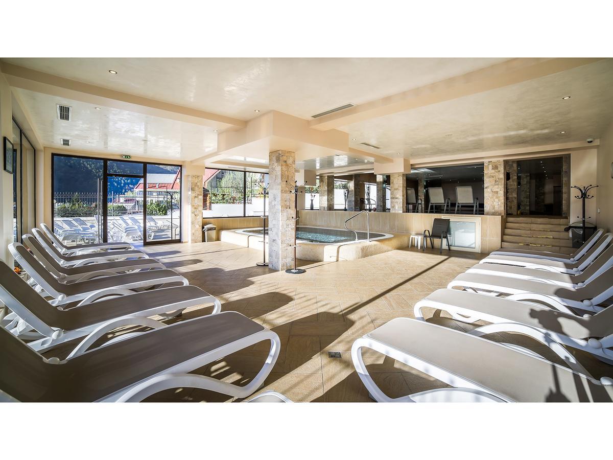 Park Hotel And Spa Vella Hills Velingrad Eksteriør bilde