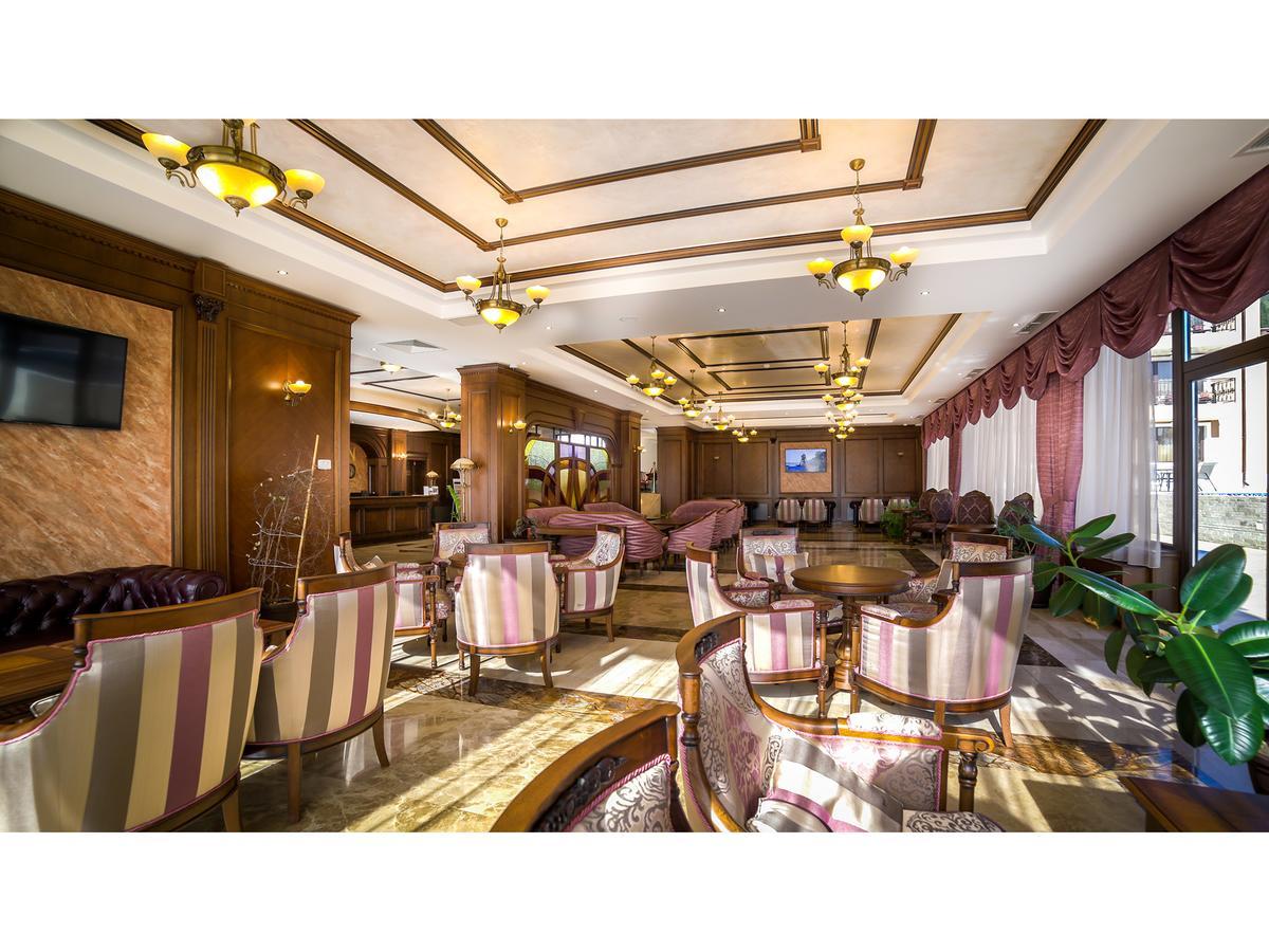 Park Hotel And Spa Vella Hills Velingrad Eksteriør bilde