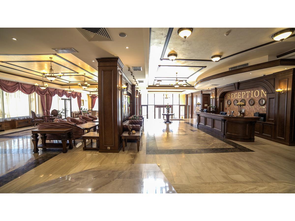 Park Hotel And Spa Vella Hills Velingrad Eksteriør bilde