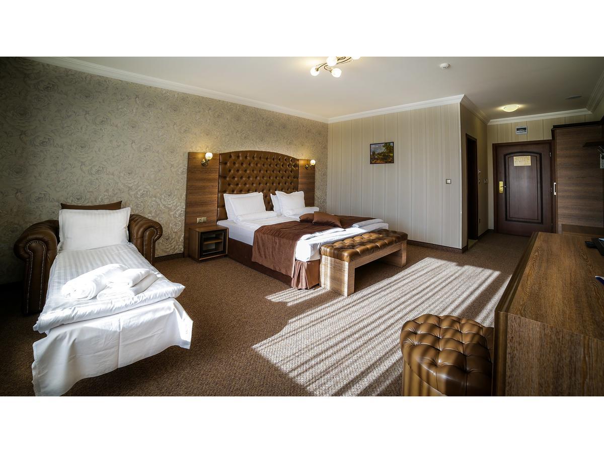 Park Hotel And Spa Vella Hills Velingrad Eksteriør bilde