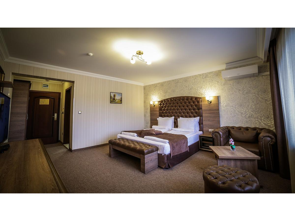 Park Hotel And Spa Vella Hills Velingrad Eksteriør bilde