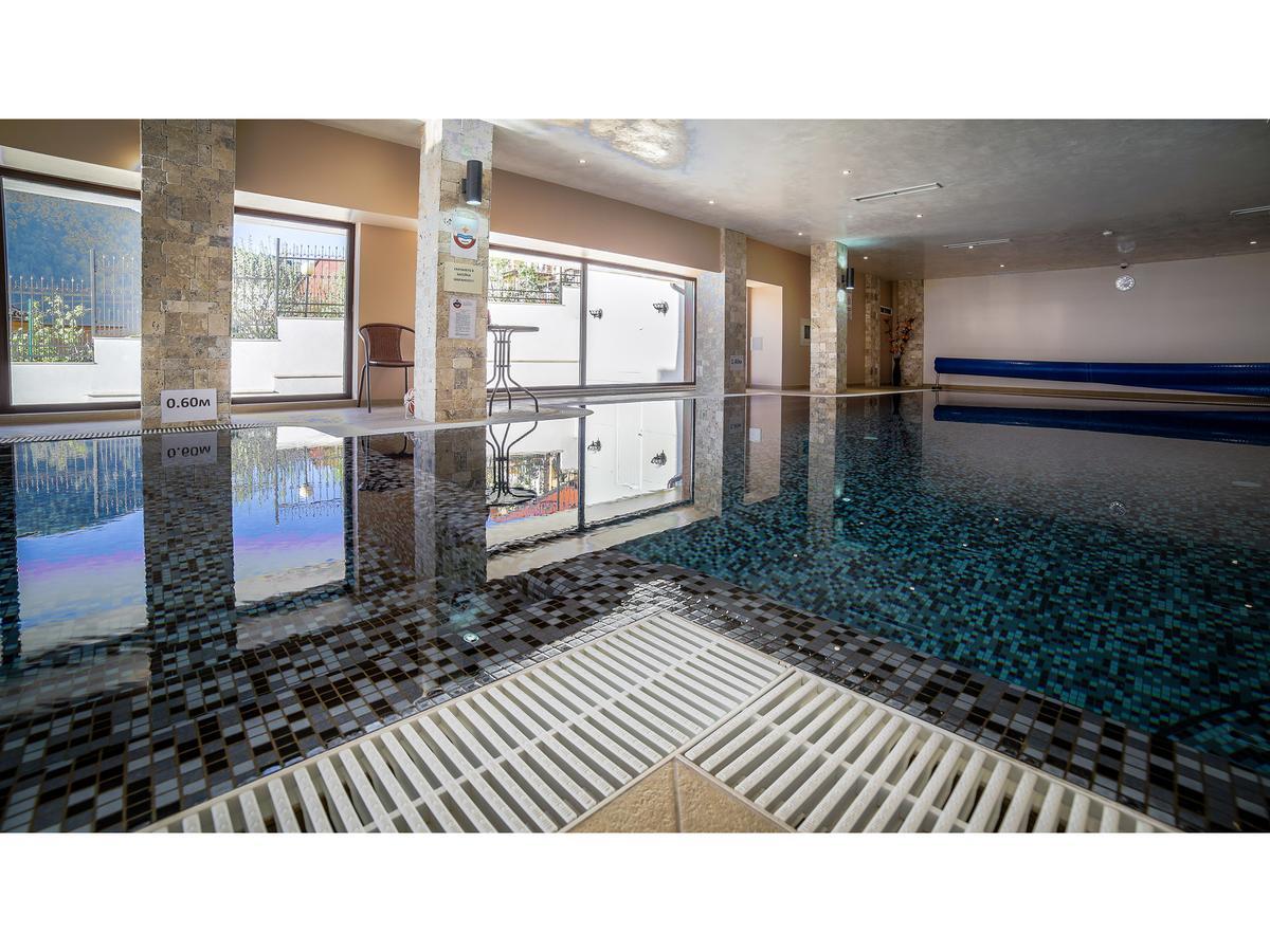 Park Hotel And Spa Vella Hills Velingrad Eksteriør bilde