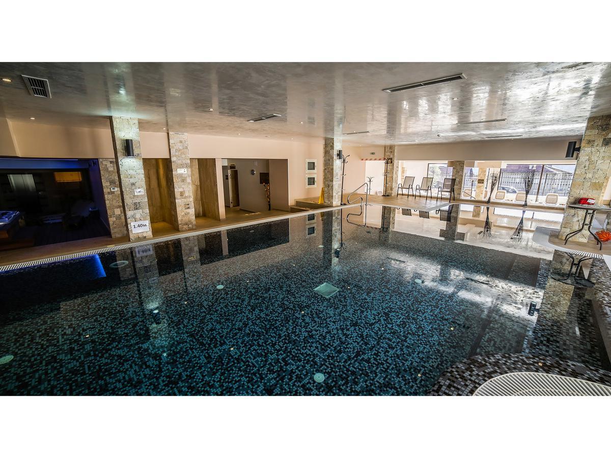 Park Hotel And Spa Vella Hills Velingrad Eksteriør bilde