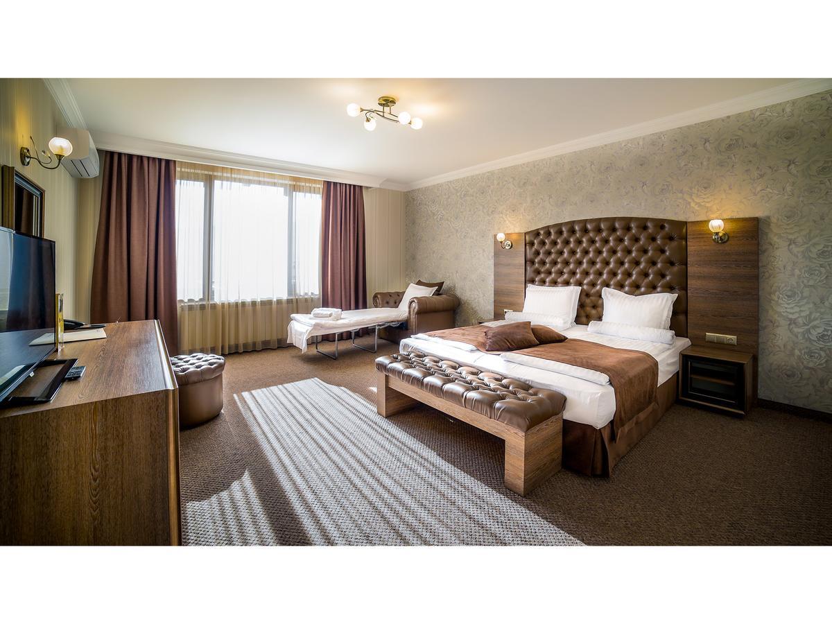 Park Hotel And Spa Vella Hills Velingrad Eksteriør bilde
