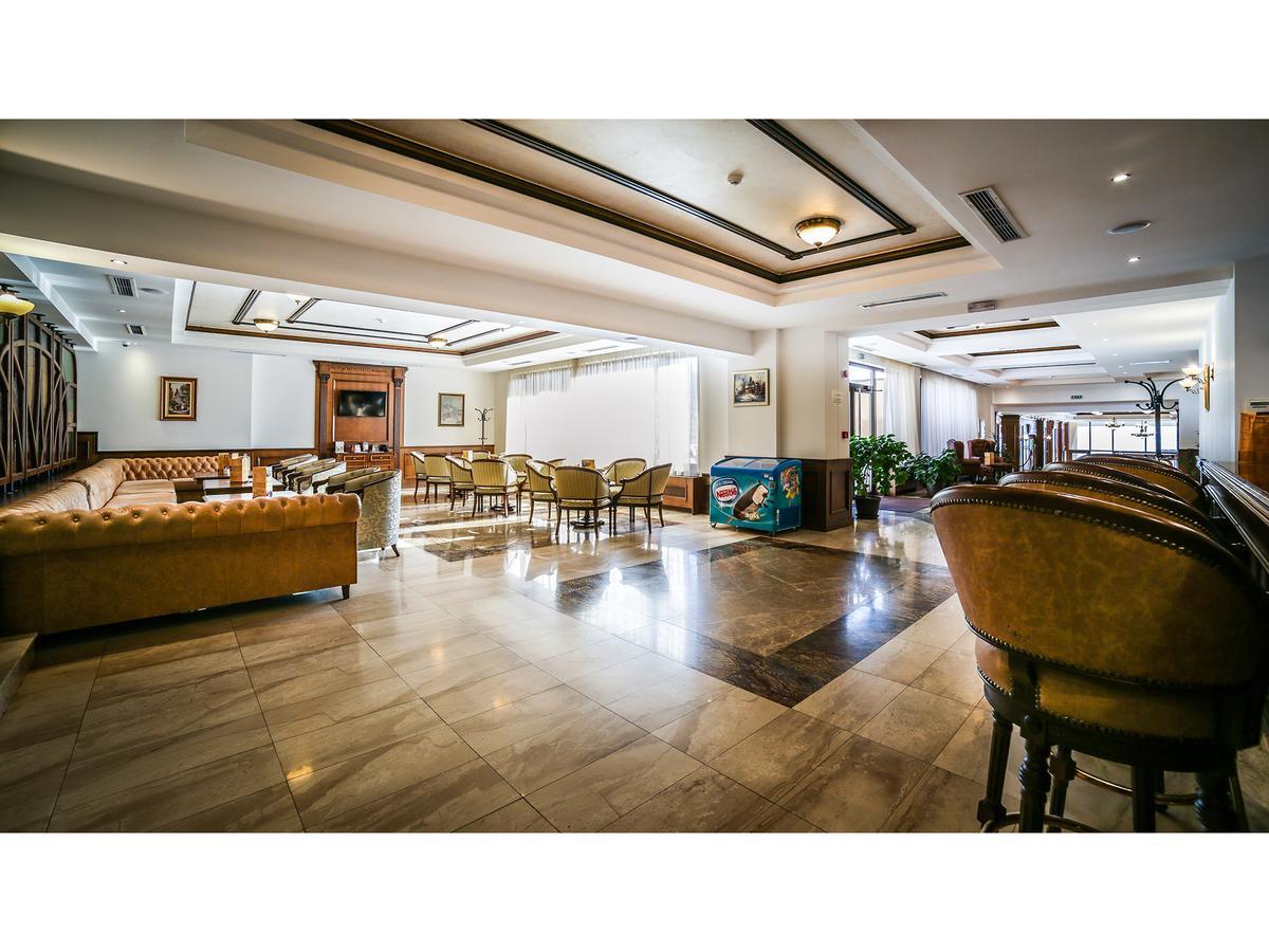 Park Hotel And Spa Vella Hills Velingrad Eksteriør bilde
