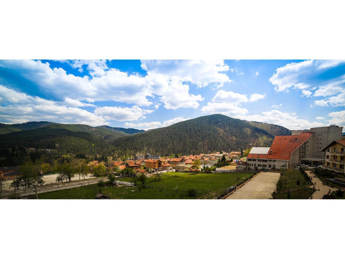 Park Hotel And Spa Vella Hills Velingrad Eksteriør bilde