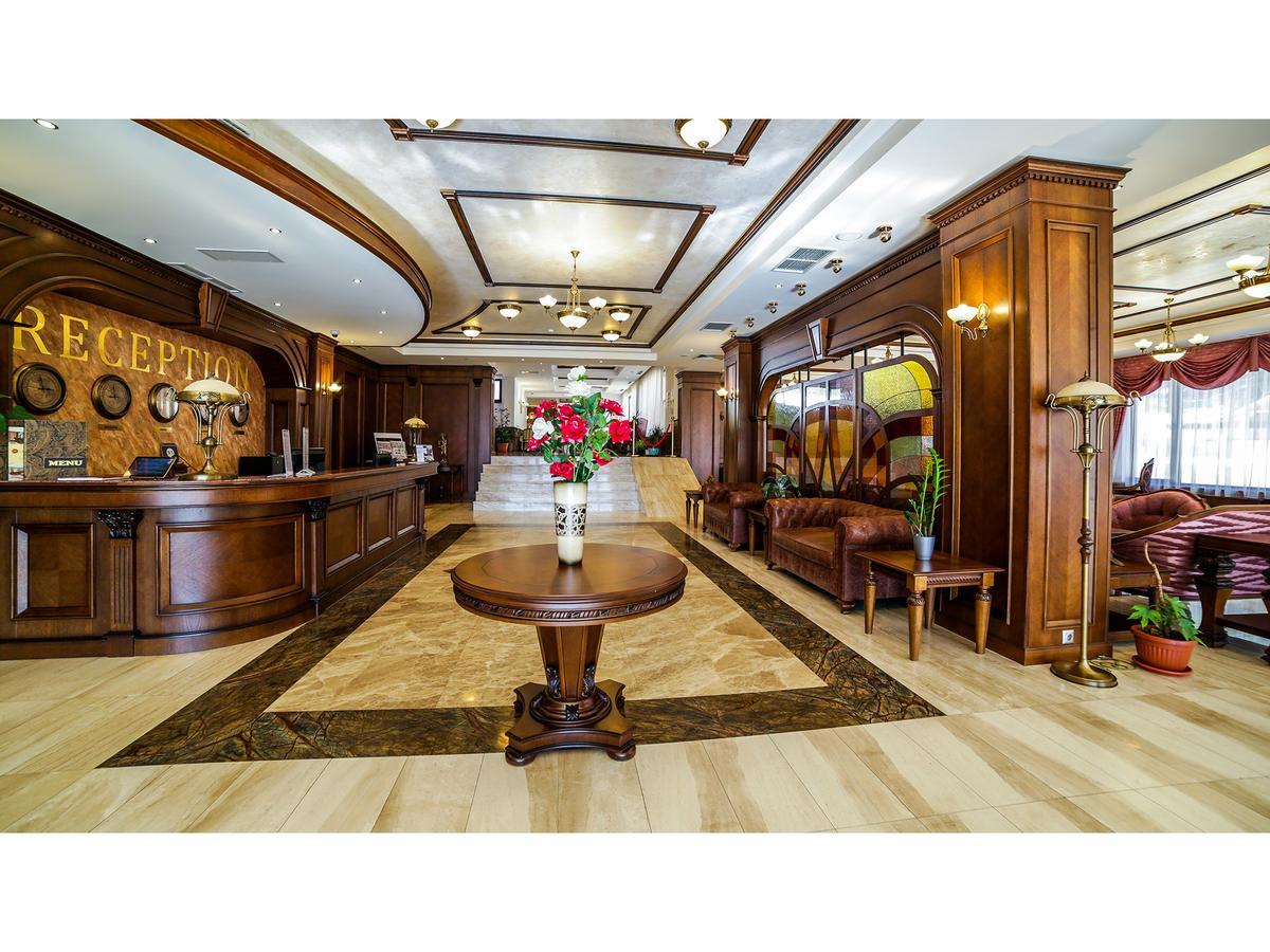 Park Hotel And Spa Vella Hills Velingrad Eksteriør bilde